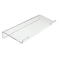Clearance! Ynlkorvg Wall Sticker Bracket Office Acrylic Tilt Computer