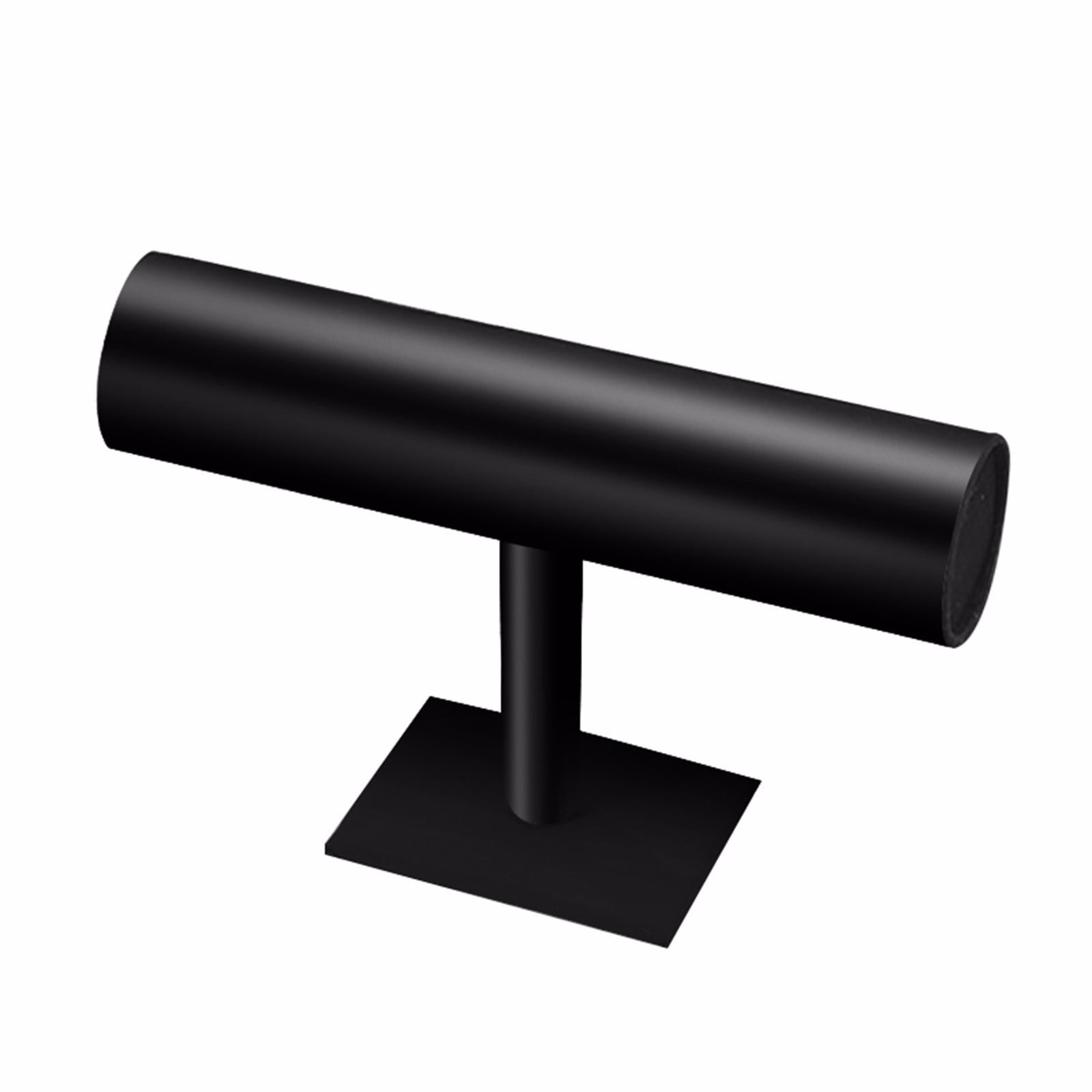 Clearance! Yoaney Home Textile Storage, Velvet TBar Display Stand