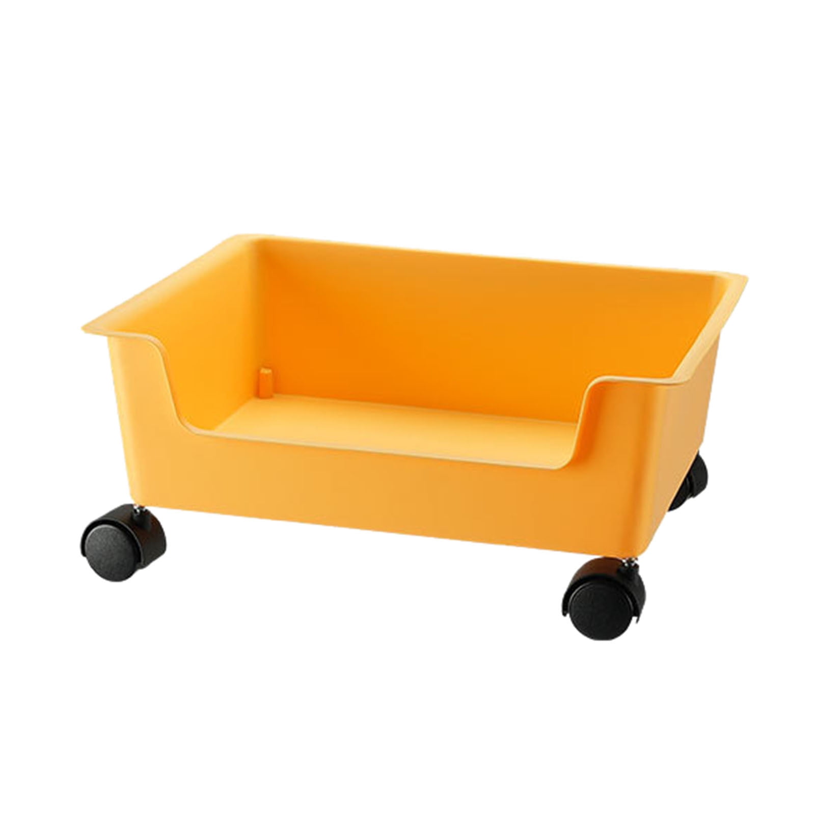 Clearance! Yoaney Storage Containers, Removable Book Storage Box Under