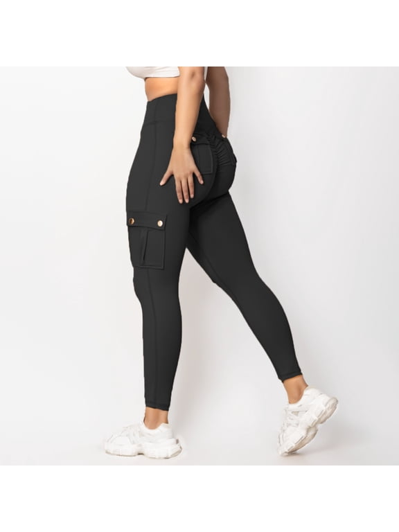 Yoga Pants for Women Workwear Fitness Pants Women's High Elastic Tight Yoga Pants Quick Drying Running Trousers