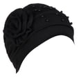 thumbnail image 1 of Clearance!Yoodem,,Hijab Scarf for Women,Bandanas for Women,Women Muslim Stretch Turban Hat Cap Hair Loss Head Scarf Wrap Hijib Cap,Headband,E, 1 of 2