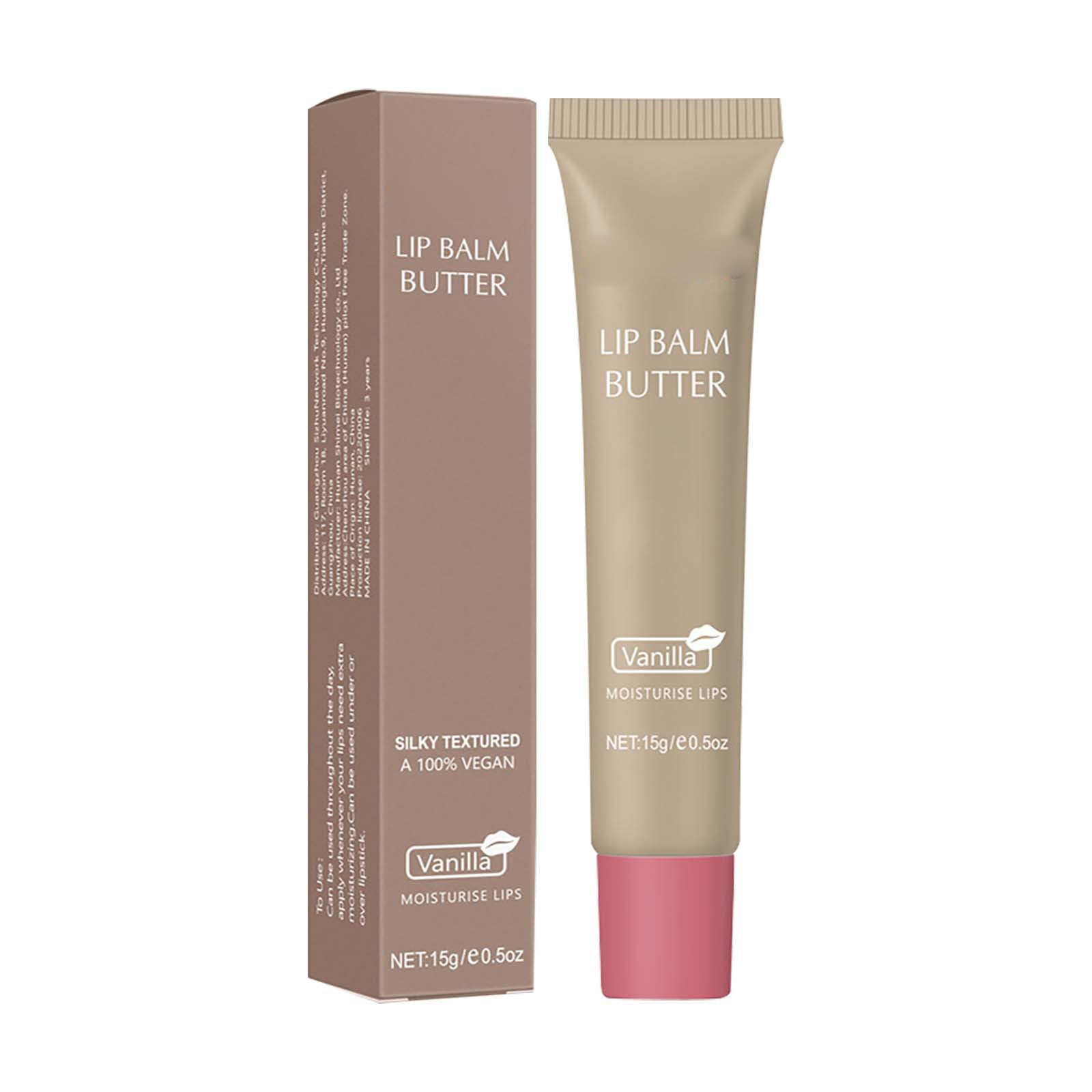 Clearance Youngver Lip Balm Lip Butter Balm Conditioning Lip and Lip Balm for Instant Shine and Hydration Sheer Tinted Soothing Lip Care Sunscreen Chapstick Space Camp Lip Balm