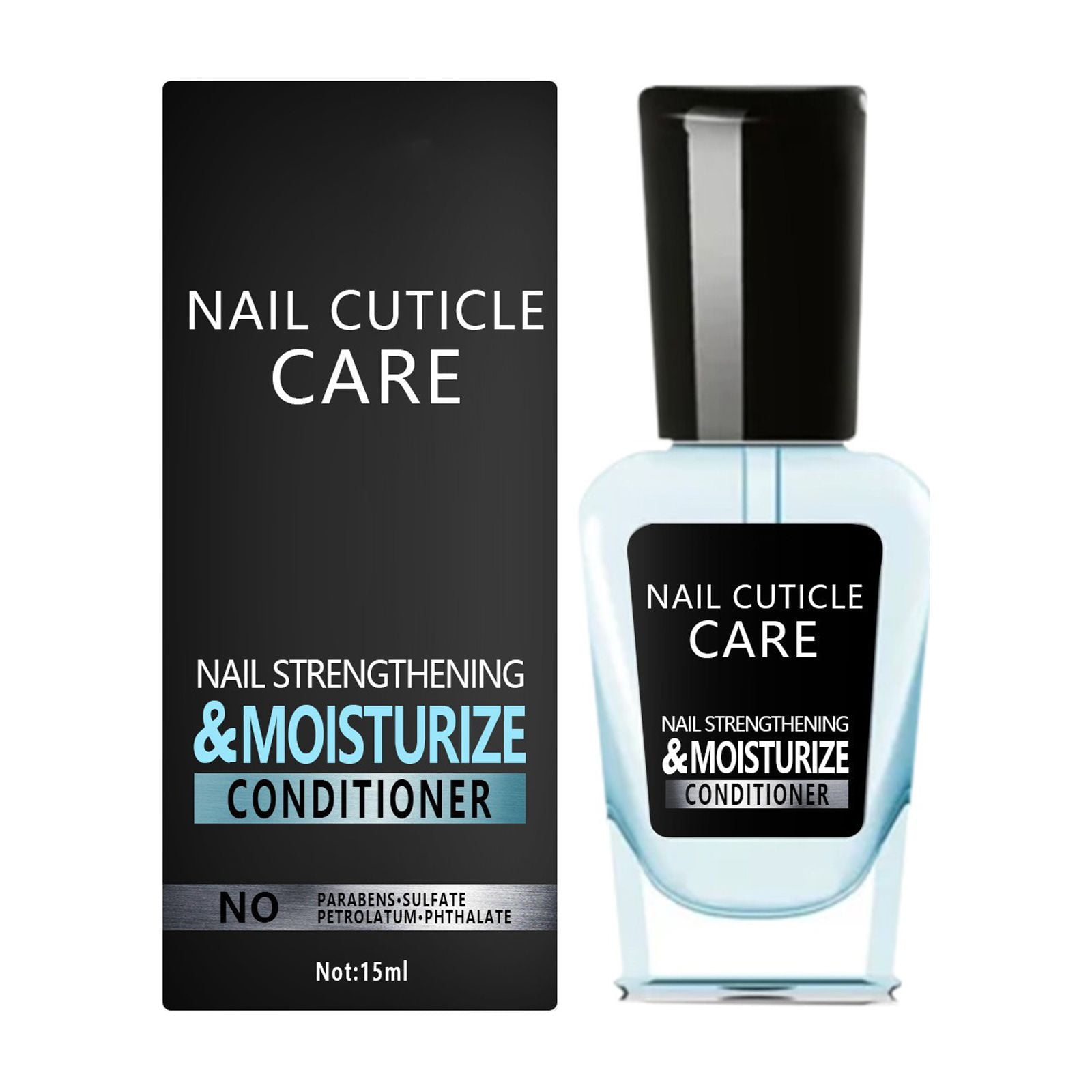 Clearance! Youngver Nail Glue， Solution for Repairing Hands Feet Gray