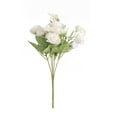 Clearance！ Artificial flowers Home Desktop Decoration Simulation