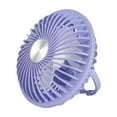 thumbnail image 1 of Clearance!Yufenmy USB Rechargeable Fan Multi-function Silent Desktop Desktop Fan Hanging Small Ceiling Fan, 1 of 8