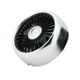 thumbnail image 1 of YZEGDCH Vehicle-mounted Fan 12v Large Truck 24v Powerful Refrigeration Interior Conditioner Outlet Small Fan, 1 of 6