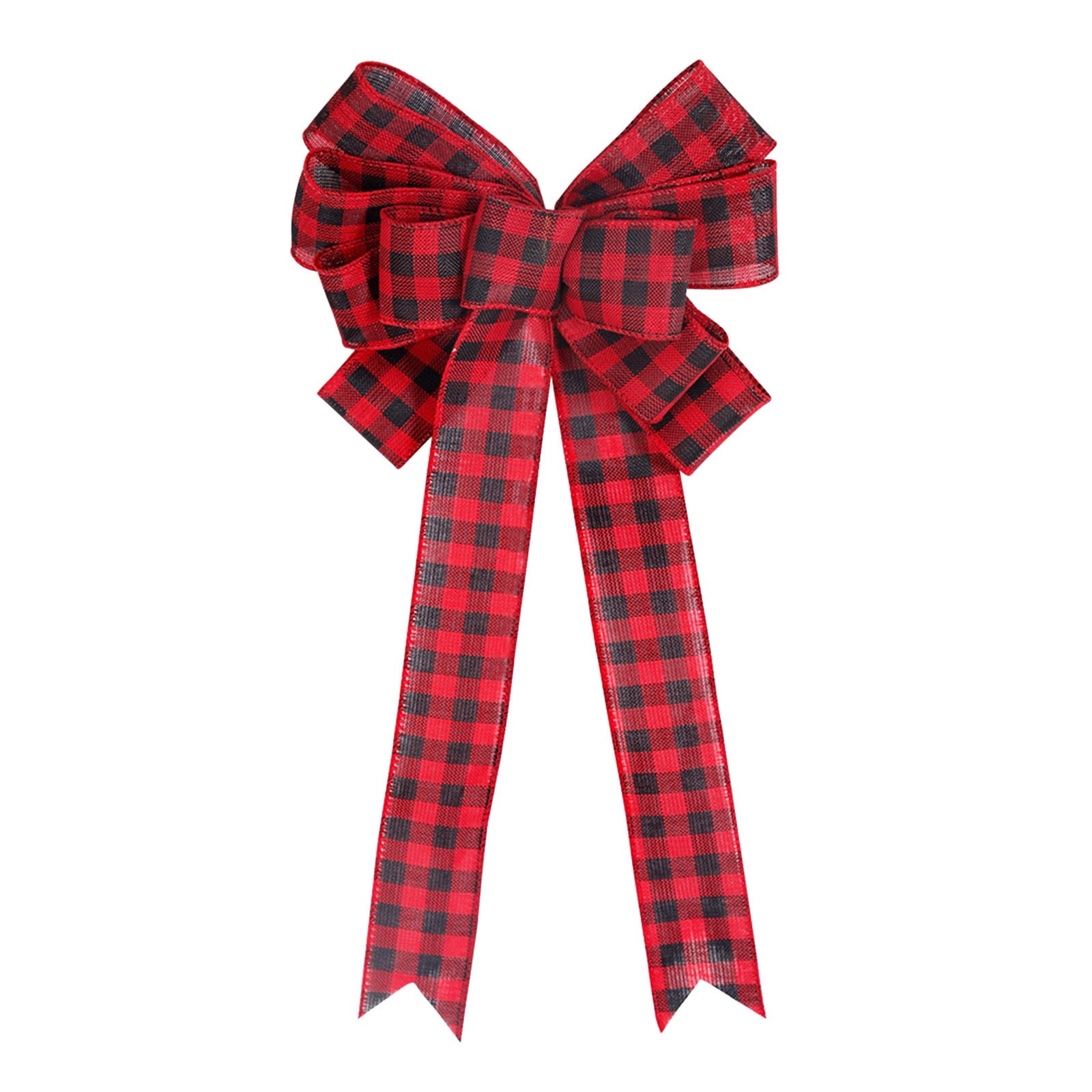 Clearance Yuoaen Hangs, Christmas Bow Festival Bow Christmas Bows