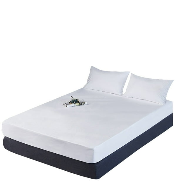 Clearance! Yuoaenl FourPiece Set, Bedding Bed Cover Mattress Dust