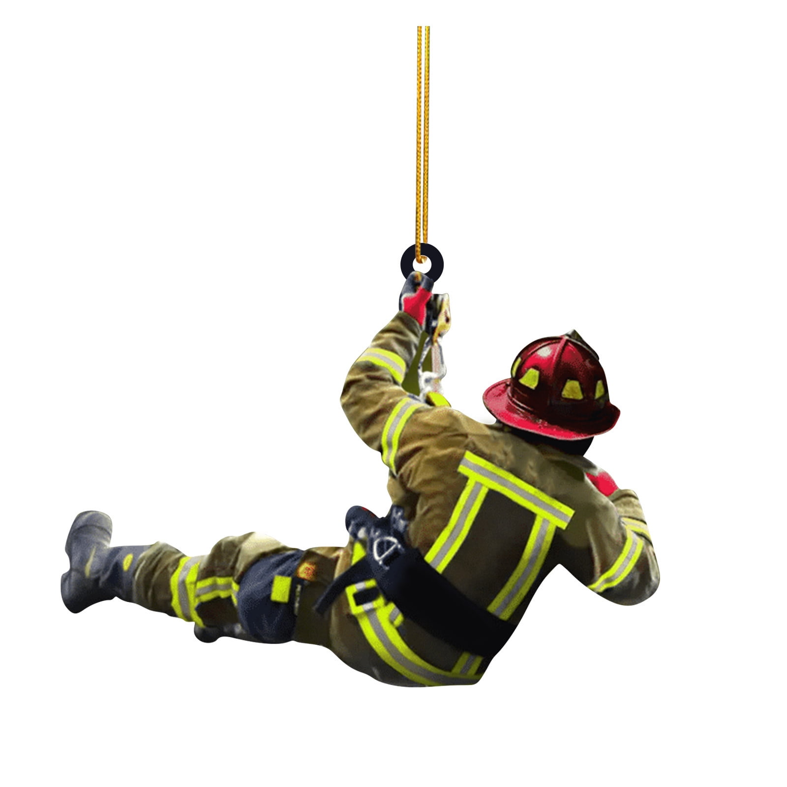 Clearance! Yuoaenl Hangs, 1Pc Car Rear View Mirror Flat Pendant Decor