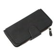 thumbnail image 1 of Clearance! Yxwen Fashion Women Wallet Leather Clutch Card Holder Purse Lady Long Handbag Multi Card Buckle Walletbusiness Card Holder, 1 of 5