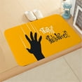 Clearance! ZOURIH Carpet Halloween Door Mat Wear Non Slip Foot Mat Home