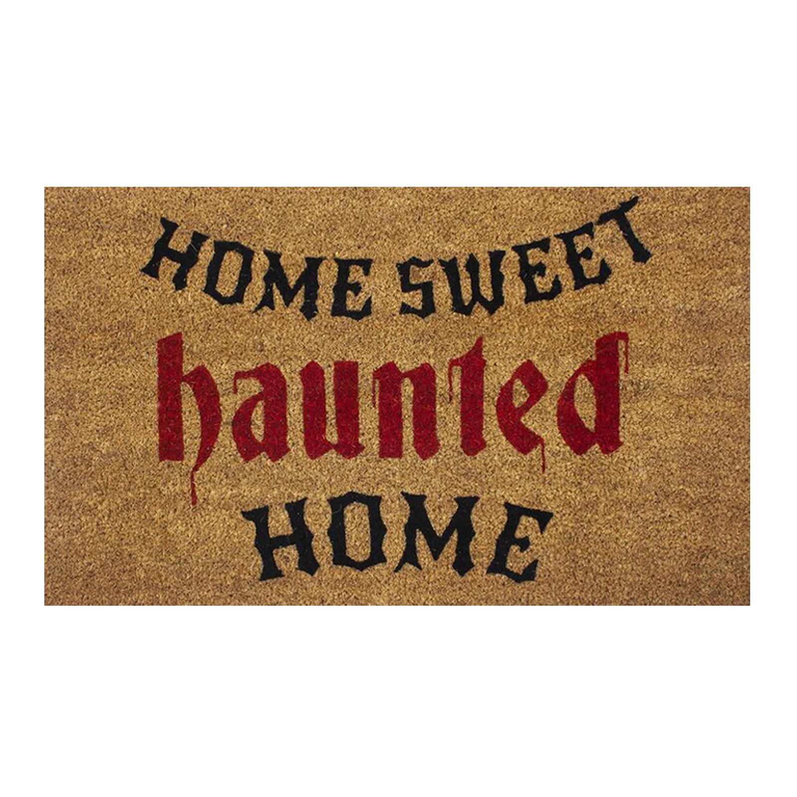 Clearance! ZOURIH Halloween Doormat Blanket Home Front Door