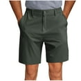 thumbnail image 1 of Clearance! ZVNAΖH Mens Stretch Golf Shorts with 5 Pockets 7 Inch Inseam Lightweight Nylon Shorts for Hiking Work Casual, 1 of 7