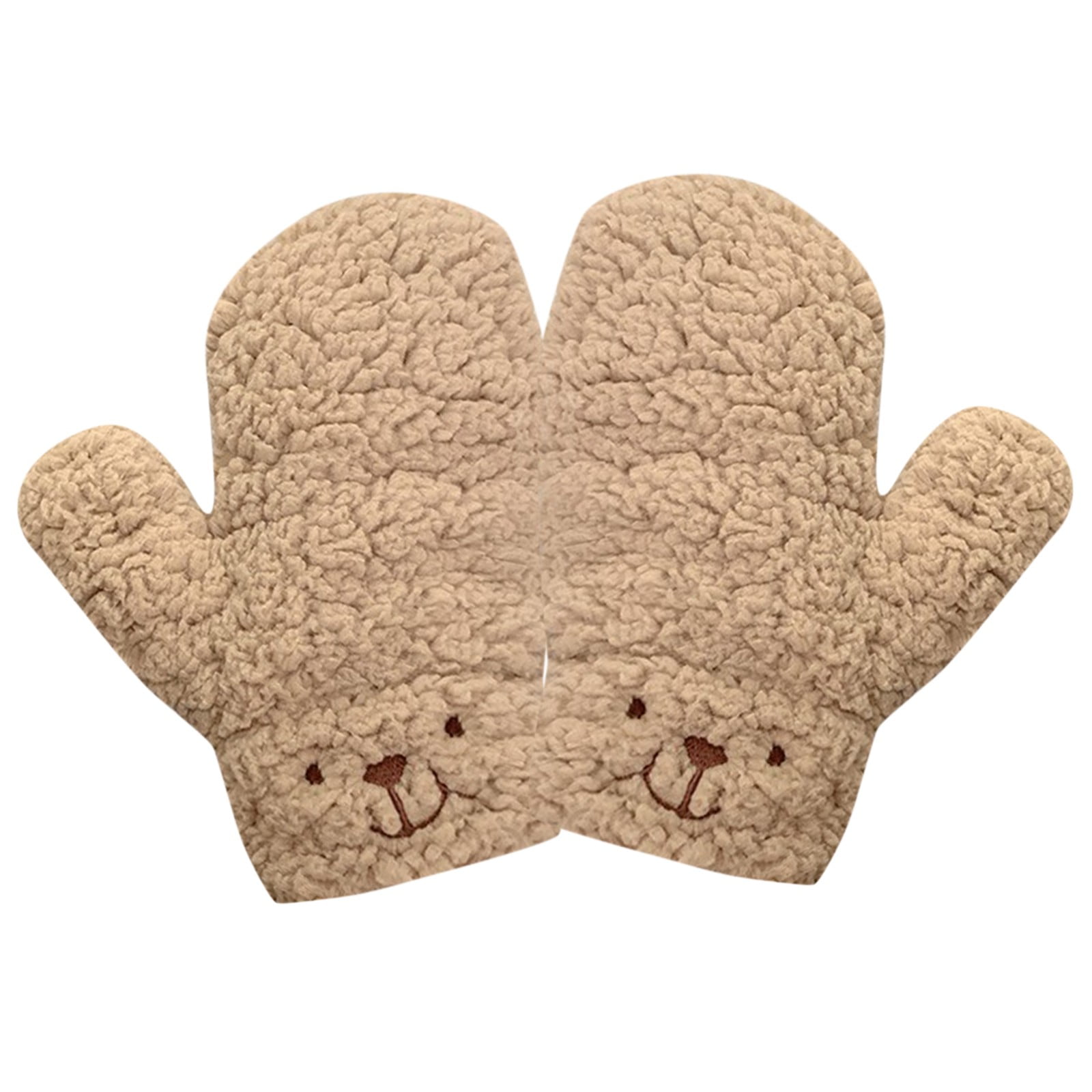 Warmest Gloves Women's Mittens For Extreme Cold New Winter
