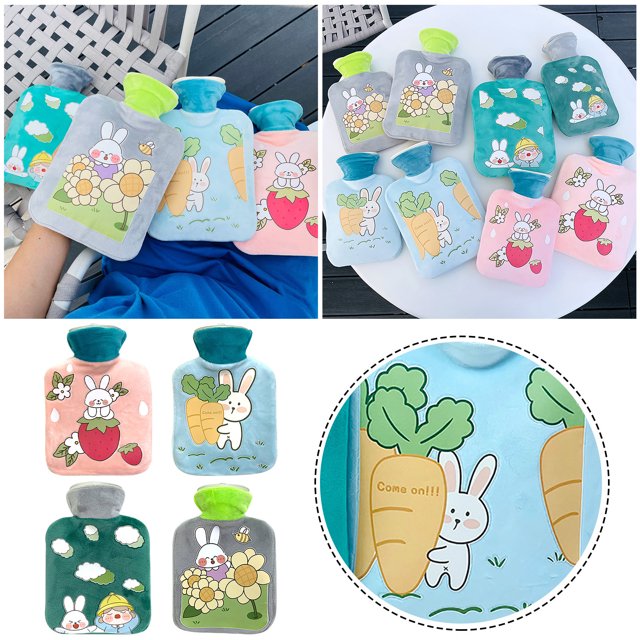 Clearance! Zainafacai Hot Water Bottle Hot Water Bottle Refillable Hot