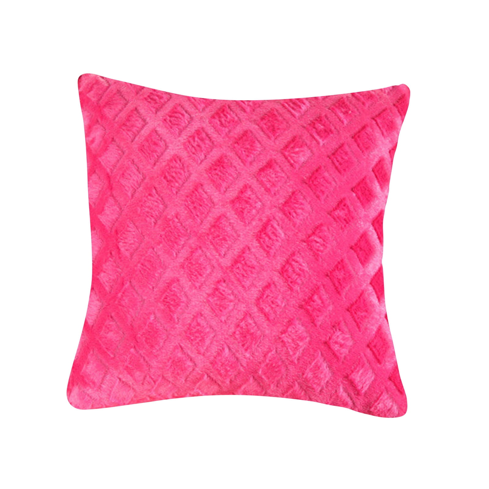 Clearance! Zainafacai Throw Pillows for Couch Cushion Cover Sofa Lumbar