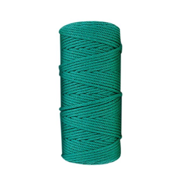 Clearance! Zainafacai Yarn Colored Cotton Thread Rope Handmade Diy