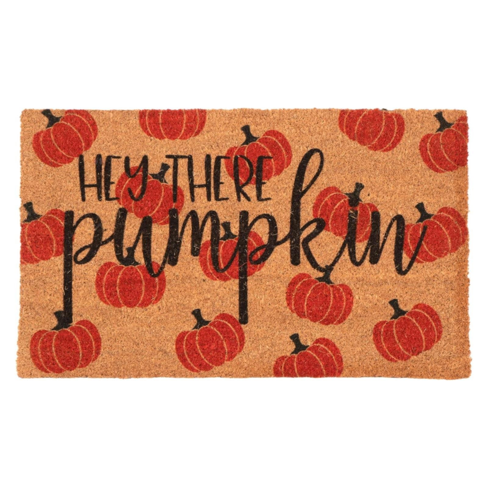 Clearance! Zauma Area Rug Carpet Fall Doormat Pumpkin Doormat