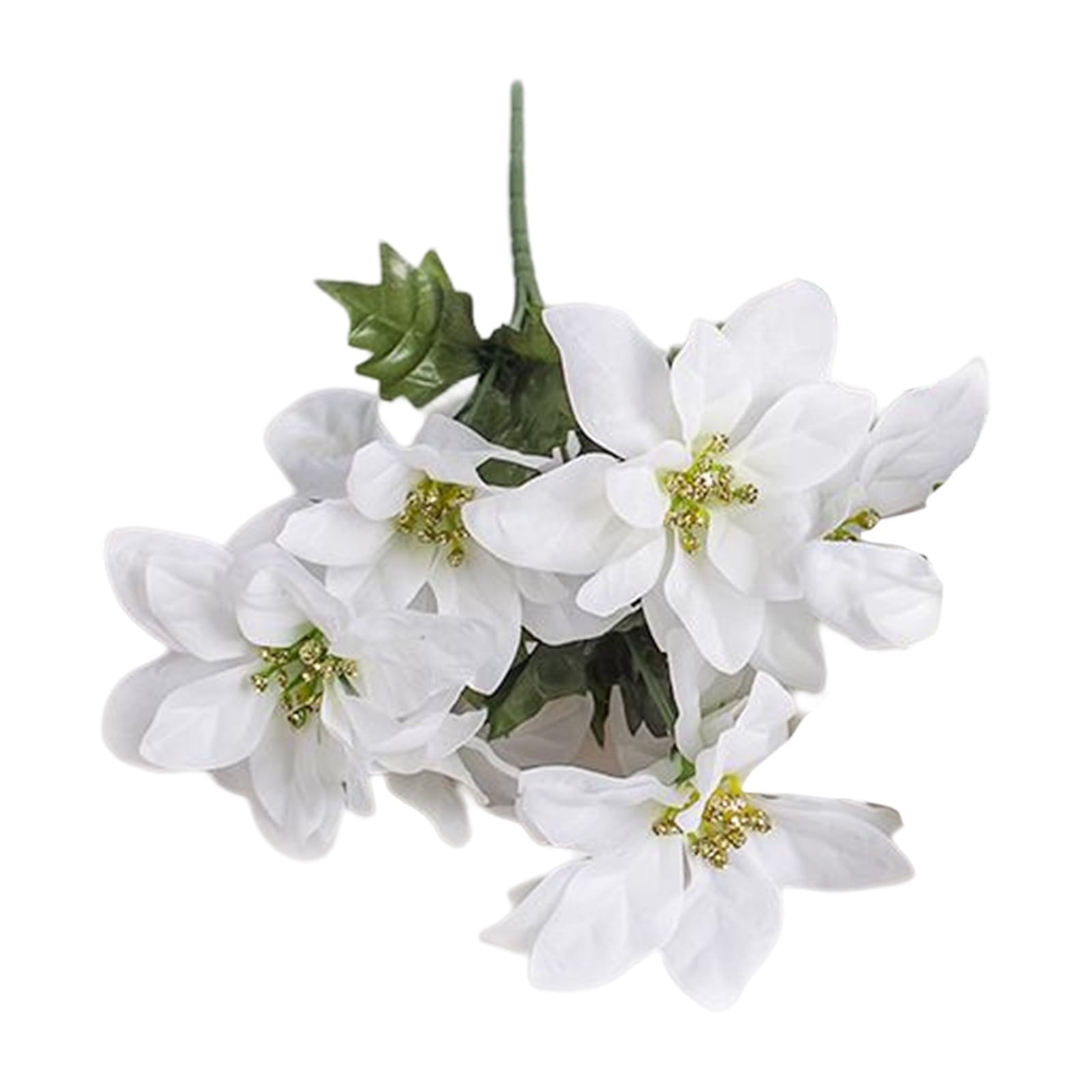 Clearance! Zauma Artificial Flowers Outdoors Fake Plants Bushes for