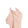 Clearance! Zauma Blanket Konssy Muslin Nursing Cover For Breastfeeding