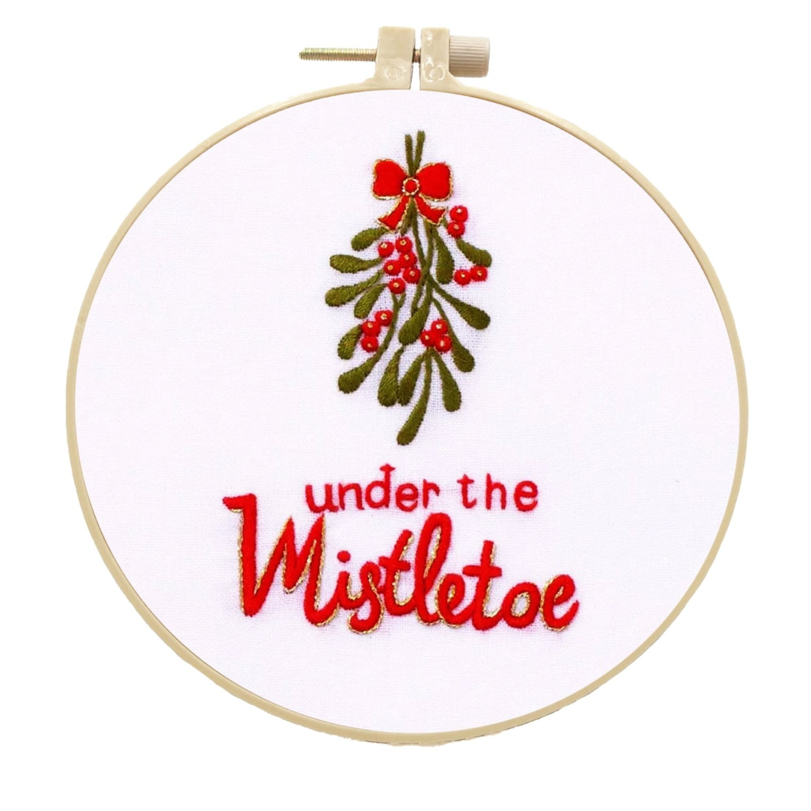 Clearance!Zauma Christmas Decorations Diy Knitting Christmas Embroidery