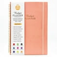 Clearance! Zauma Notebook School Supplies Budget Planner Monthly Budget