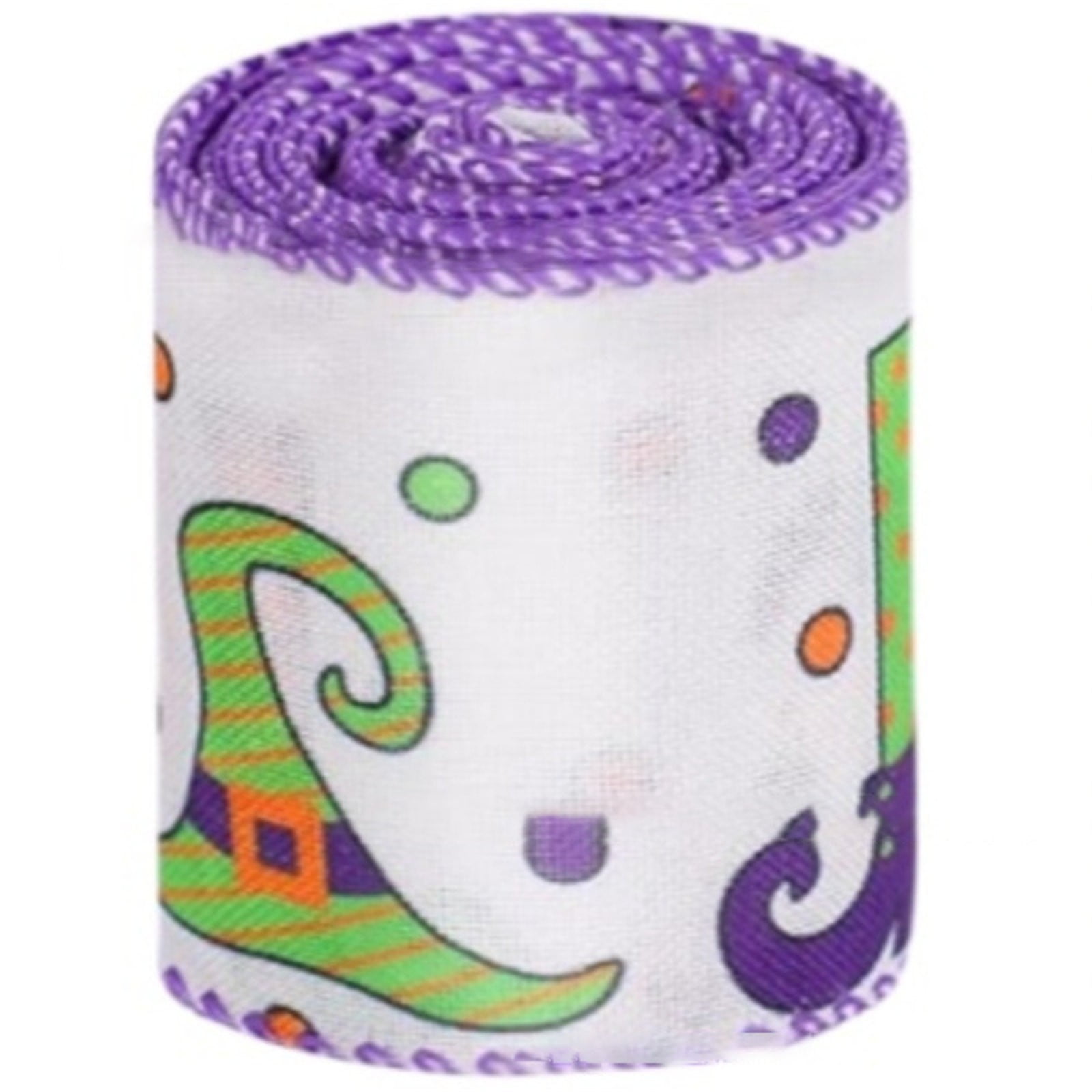 Clearance! Zjfmsh Halloween Party Decorations Halloween Wired Edge