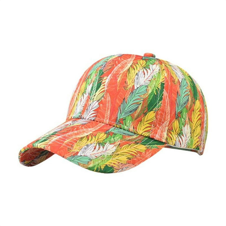 Colorful golf hats sale