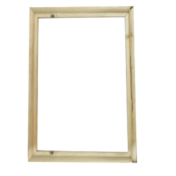 Clearance! Zuioae Picture Frames, Wood Frame for Canvas Oil Painting Nature Diy Frame Picture Inner Picture Frame, Oil Painting Clearance Sale