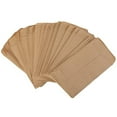 thumbnail image 1 of Clearance! Zuioae Seed Envelopes, Pouch Kraft Bag Paper Seed Thickened Vintage Paper Seed 100Pcs Bag Bag Kraft Office & Stationery, Seed Envelopes Clearance Sale, 1 of 9