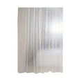 Clearance!Zynic Fabric Shower Curtain Or Polyester Soft Cloth & Hotel