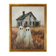 thumbnail image 1 of Clearance! akuxy Home Decor Pair of Ghost 11x14 Inch Framed Wall Decorations Brown,35cm, 1 of 8