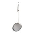 thumbnail image 1 of Clearance,aoksee Stainless Steel Skimmer Spoon - Kitchen Fine Mesh Food Strainer and Hot Pot Skimmer with Long Handle for Skimming, Cooking, Frying, Grease and Foam, 1 of 3