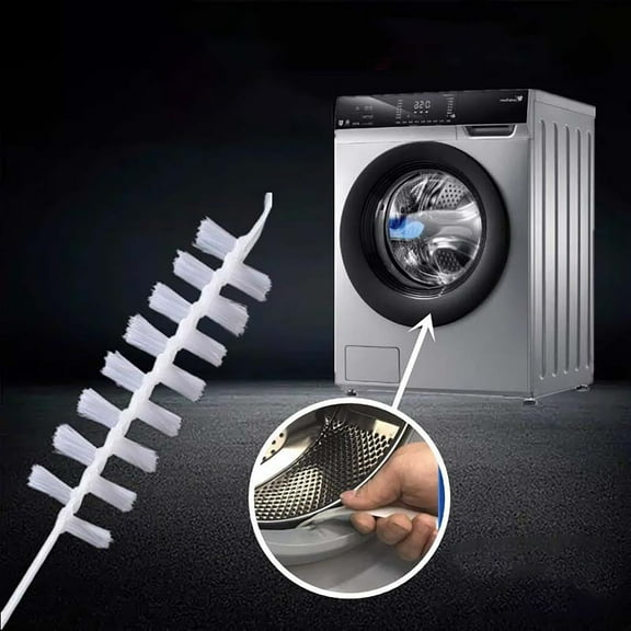Clearance cleaning brush under $5,Washing Machine Cleaning Brush Washing Machine Brush Washing Machine Cleaner Front Load Washer Cleaner Brush Load Washer Cleaner Drum Washing Machine Cleaning