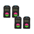 thumbnail image 1 of Clearance counter counter under $9,Digital Hand Tally Counter Electronic Manual Clicker Golf Gym Hand Held Counter 2PC, 1 of 4