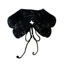 Clearance! detachable collar detachable collars for women Ladies Women Fashion Trend And Generous Dlassic All-match Fake Collar Promotion sales Multicolor1