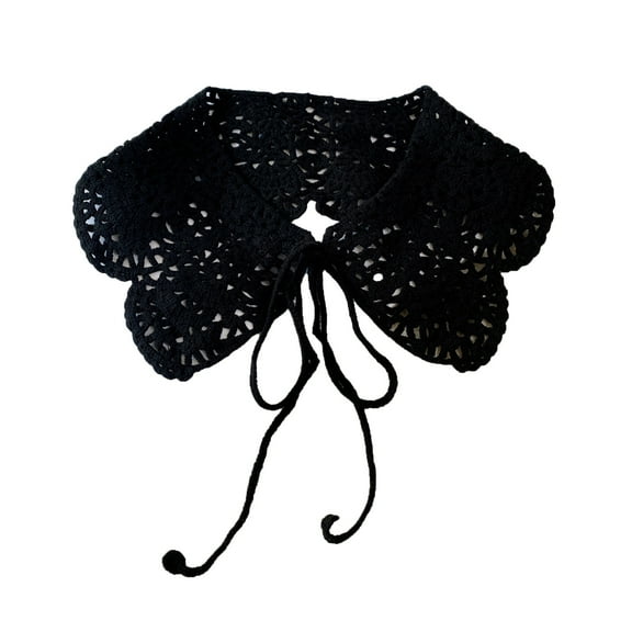 Clearance! detachable collar detachable collars for women Ladies Women Fashion Trend And Generous Dlassic All-match Fake Collar Promotion sales Multicolor1