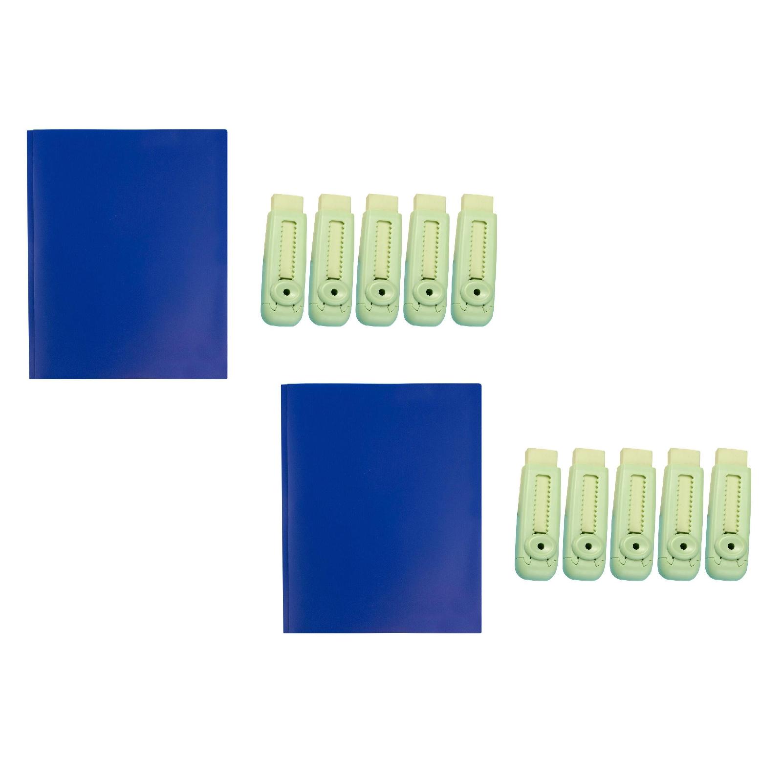 Clearance file folder under $6,Dunwell Colored Plastic Folder With ...