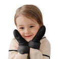 Clearance! gloves winter gloves women Winter Kids Warm Gloves Full