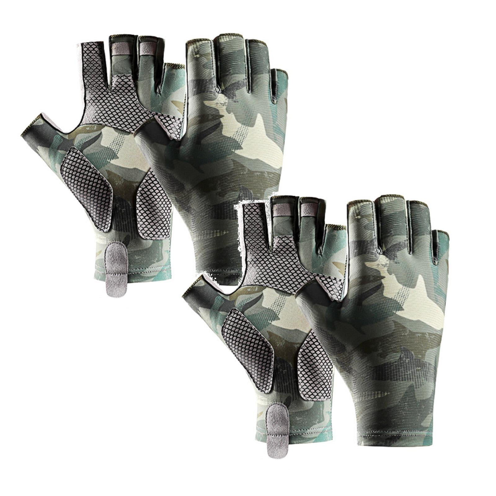 Clearance hand protector under $6,Sweat Absorbent Fishing Gloves