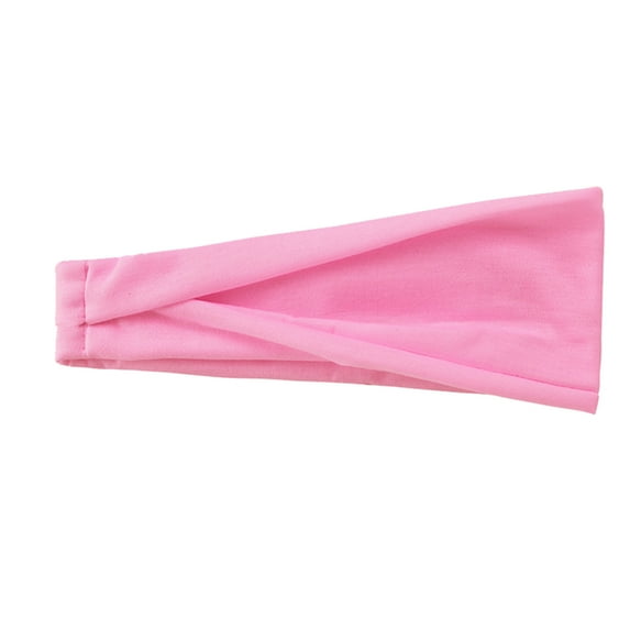 Clearance! headbands for women headbands for women non slip Sport Headbands For Women Men Elastic Soft Fabric Non Slip Hair Bands Hair Warp For Daily Workout Yoga Running Sports Unisex