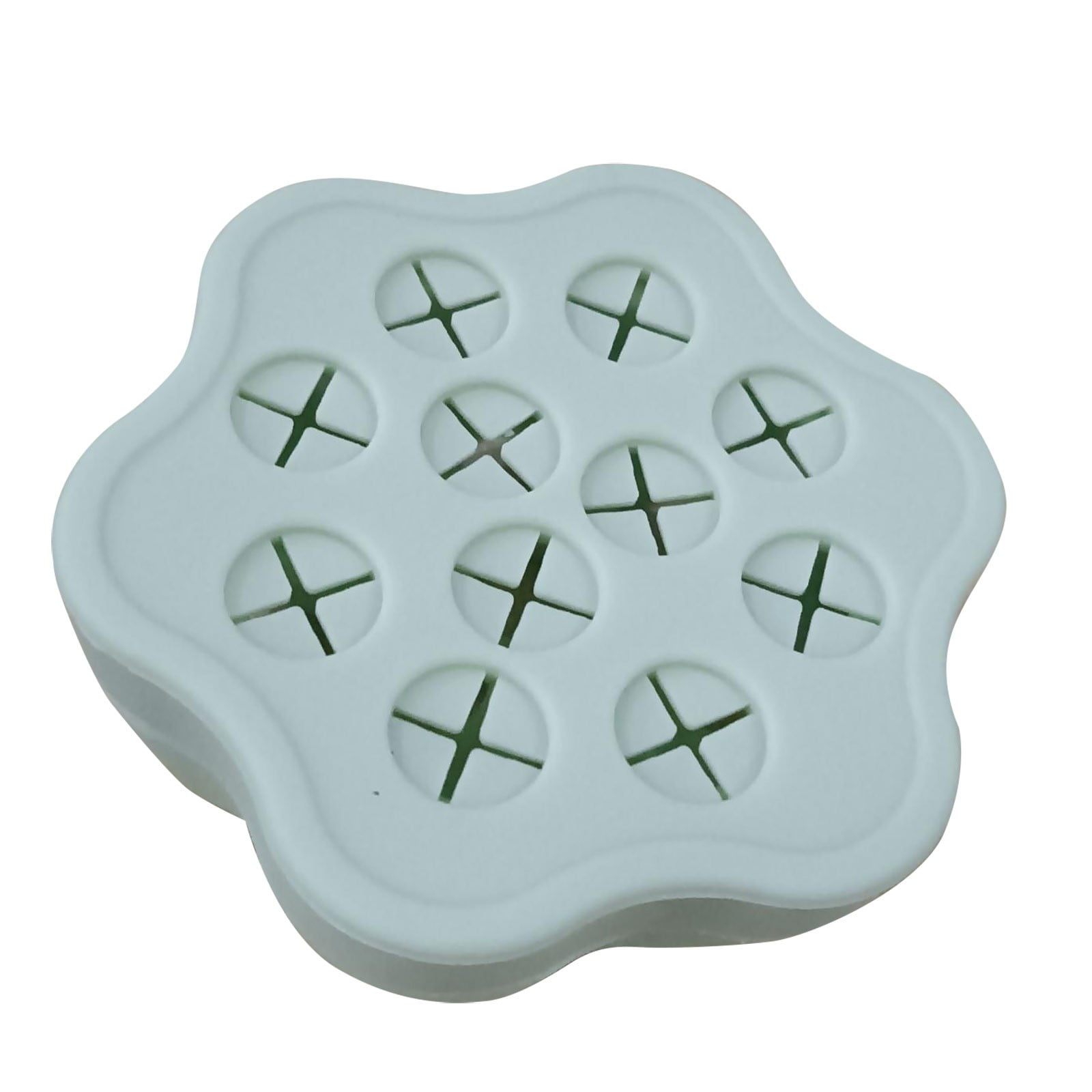 Clearance! iZZZHH 2024 Silicone Flower Arrangement Twister Arrangement