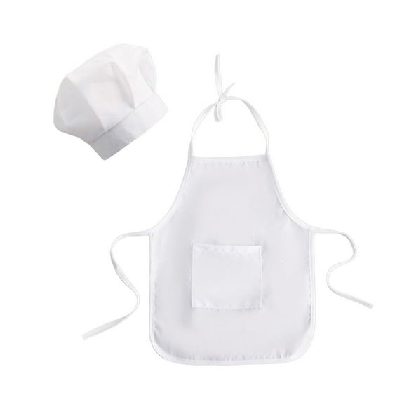 Clearance! iZZZHH Adorable Kids Costume Set 1 Piece Toddler Apron with Long Lasting Material Perfect for Cooking Classes and Creative Role Playing Fun