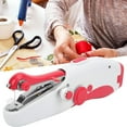 Clearance! iZZZHH Handheld Sewing Machine Mini Portable Electric Sewing