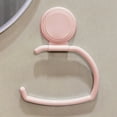 thumbnail image 1 of kchsji Suction Cup Towel Rack, Strong Suction Cup Towel Rack - Multifunctional 18cm Holder for Kitchen/Bathroom, No Drill Adhesive Design, 1 of 6