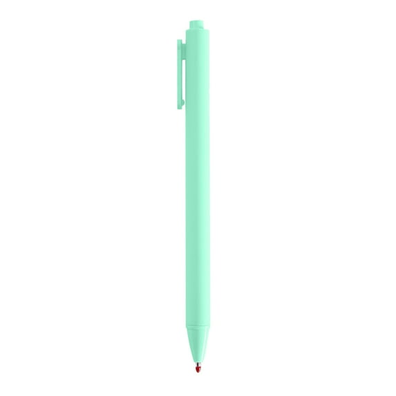 Clearance! VALSEEL Candy Color Press Rollerball Pen Business Macaron Writing Pen Literary Style Student Stationery Pen