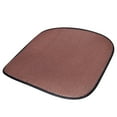 thumbnail image 1 of Clearance! lulshou Car Seat Cushion Car Seat Protector Car Front Seat Rear Seat Covers Non-slip Breathable Four Seasons Universal Car Cushion for Car SUV Breathable, 1 of 1