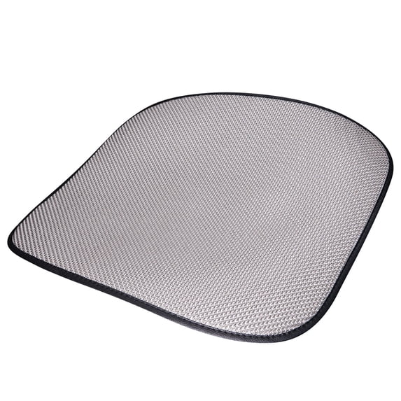 Clearance! lulshou Car Seat Cushion Car Seat Protector Car Front Seat Rear Seat Covers Non-slip Breathable Four Seasons Universal Car Cushion for Car SUV Breathable