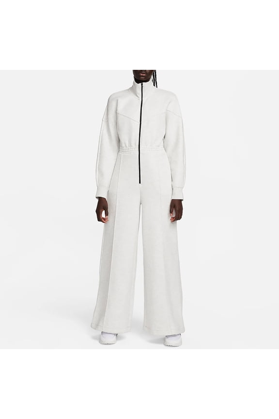 Clearance!lulshou Jumpsuit Pants for Women Women Casual Solid Romper Long Playsuit Zipper Sleeveless Long Jumpsuit