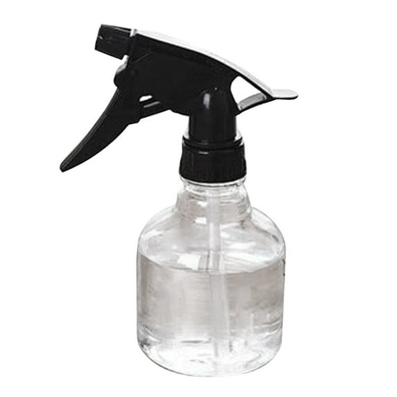 Clearance!lulshou New Plastic Spray Bottle Water Mist Sprayer Style Haircut Salon Barber for Cleaning Solutions, Gardening, Grooming and Hair Salon